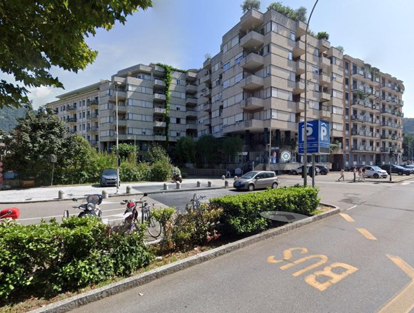 appartamento in vendita a Como in zona Como Centro