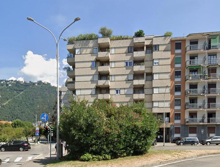 appartamento in vendita a Como in zona Como Centro
