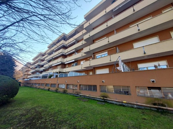 appartamento in vendita a Como in zona Sagnino