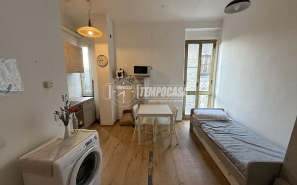 appartamento in vendita a Como in zona Monte Olimpino
