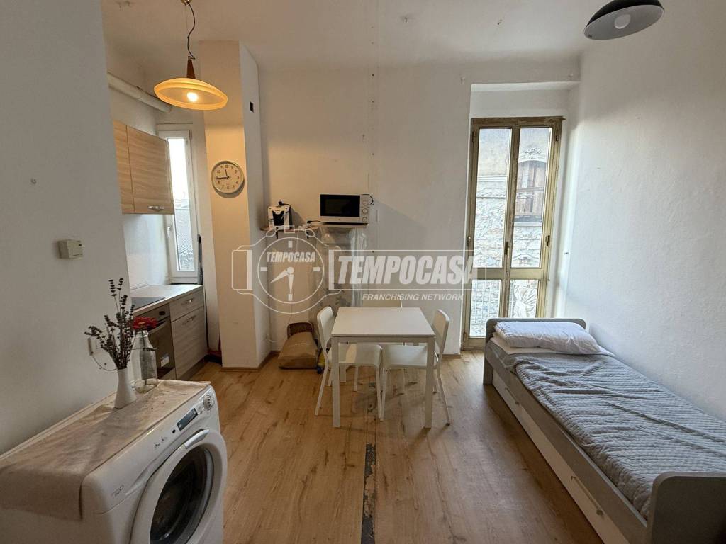 appartamento in vendita a Como in zona Sagnino