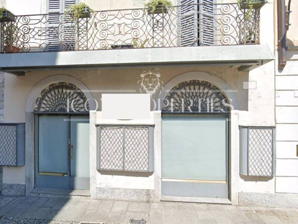 negozio in vendita a Como in zona Como Centro
