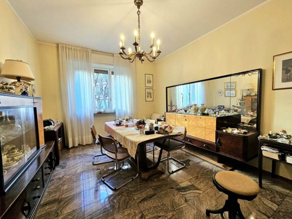 appartamento in vendita a Como in zona Como Centro
