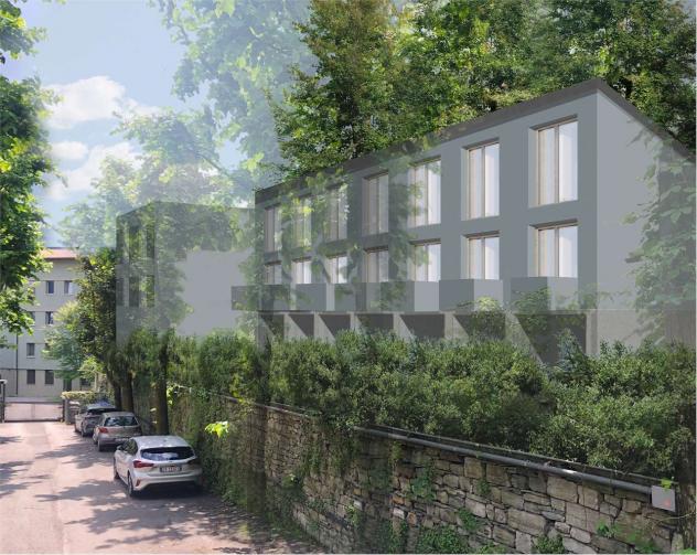appartamento in vendita a Como in zona Caserme