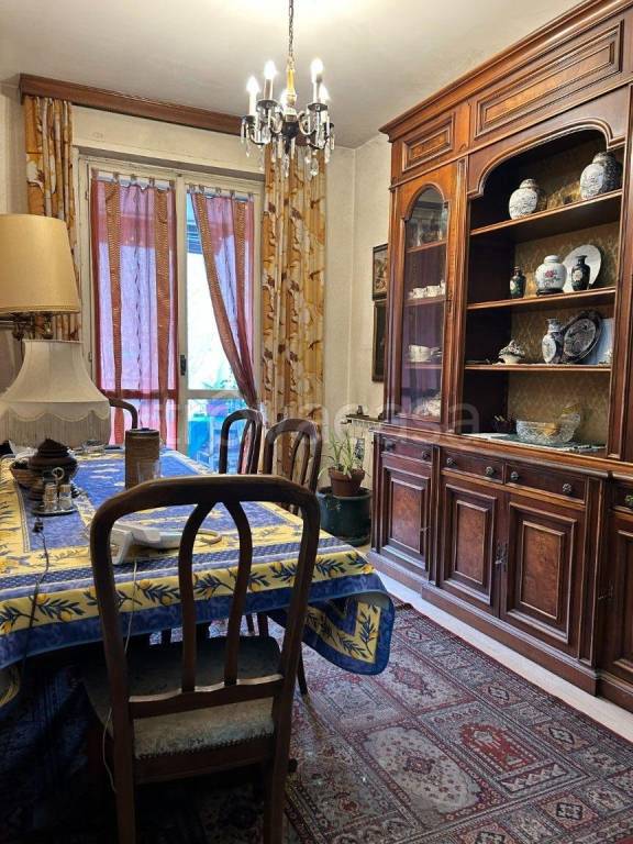 appartamento in vendita a Como in zona Borghi