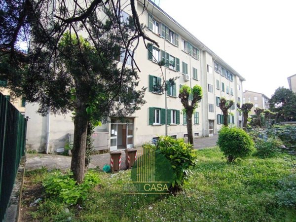appartamento in vendita a Como in zona Prestino