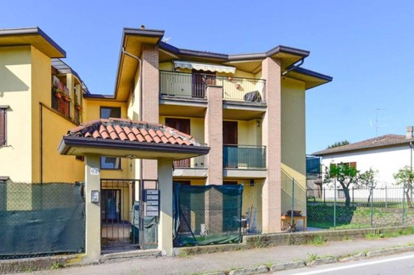 appartamento in vendita a Como in zona Albate