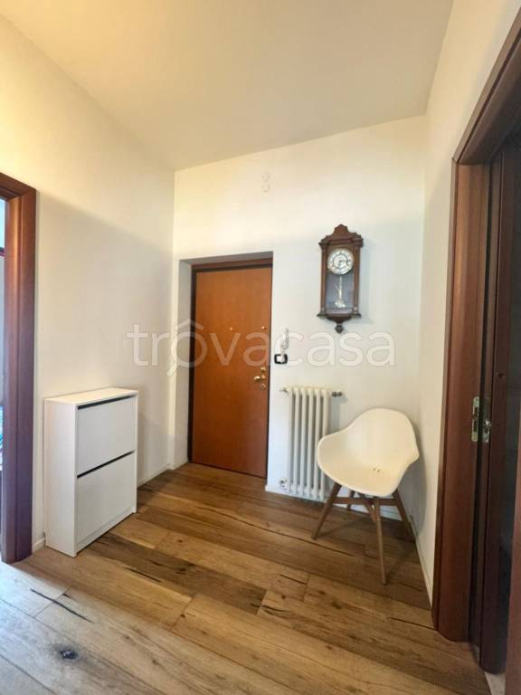 appartamento in vendita a Como in zona Borghi