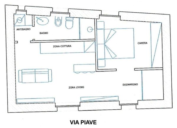 negozio in vendita a Como