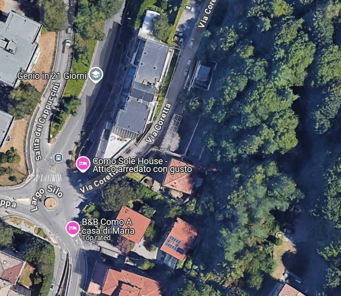 appartamento in vendita a Como