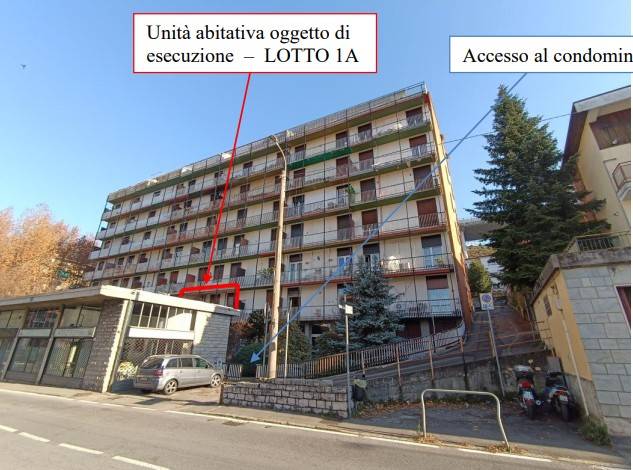 appartamento in vendita a Como in zona Ponte Chiasso