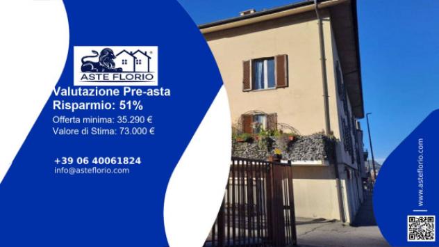 appartamento in vendita a Como in zona Caserme