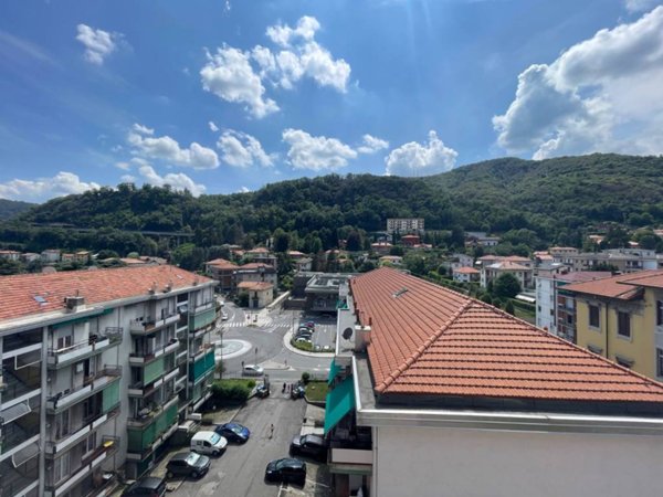appartamento in vendita a Como in zona Monte Olimpino