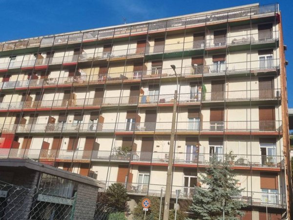 appartamento in vendita a Como in zona Monte Olimpino