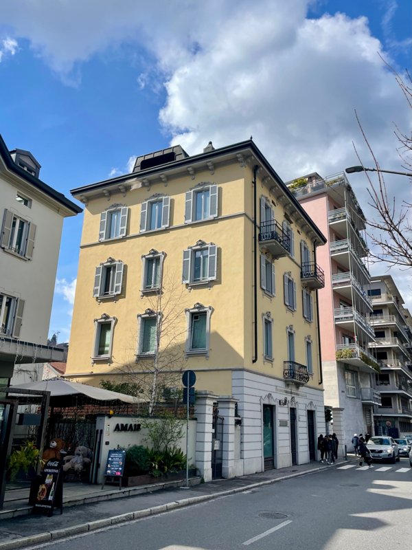 casa indipendente in vendita a Como in zona Como Centro
