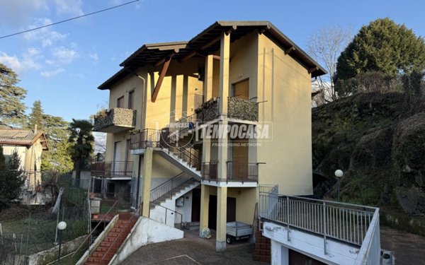 appartamento in vendita a Como in zona Sagnino