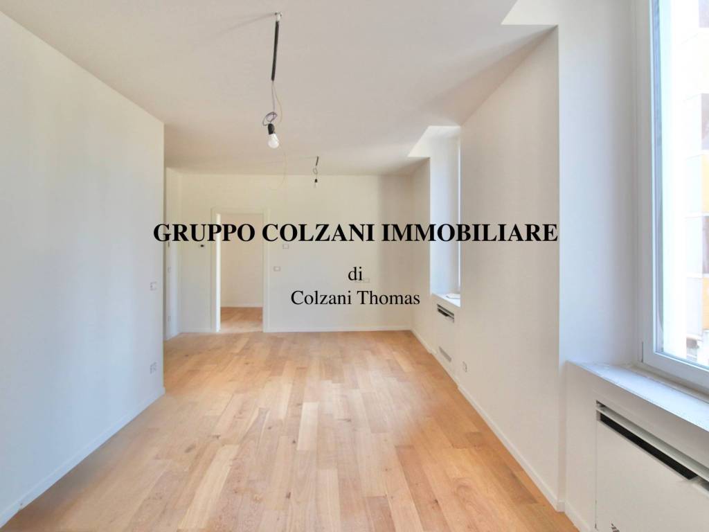 appartamento in vendita a Como in zona Borghi