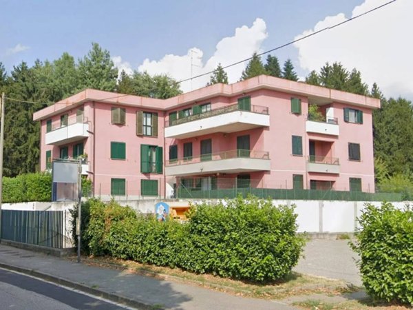 appartamento in vendita a Como in zona Rebbio