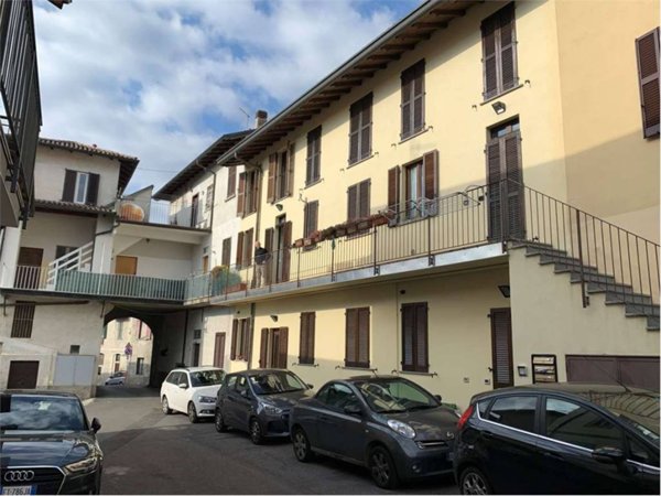 appartamento in vendita a Como in zona Breccia