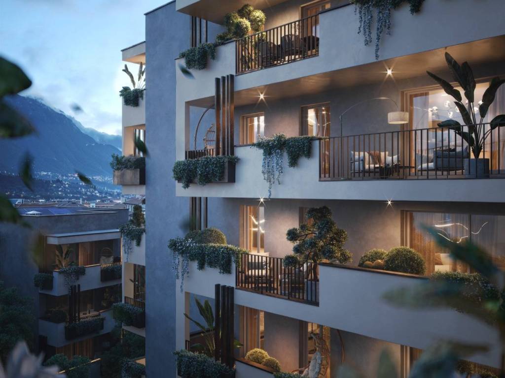 appartamento in vendita a Como