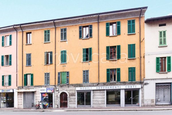 appartamento in vendita a Como in zona Borghi