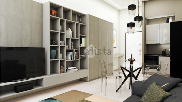 appartamento in vendita a Como in zona Borghi