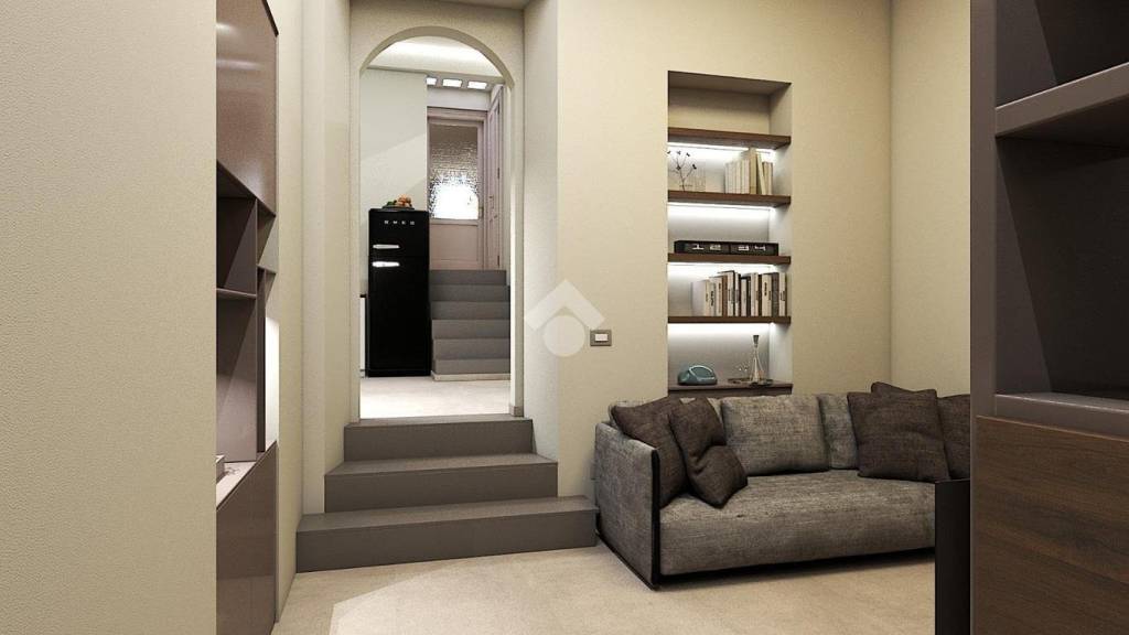 appartamento in vendita a Como in zona Borghi