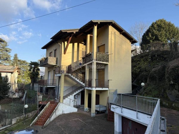 appartamento in vendita a Como in zona Sagnino