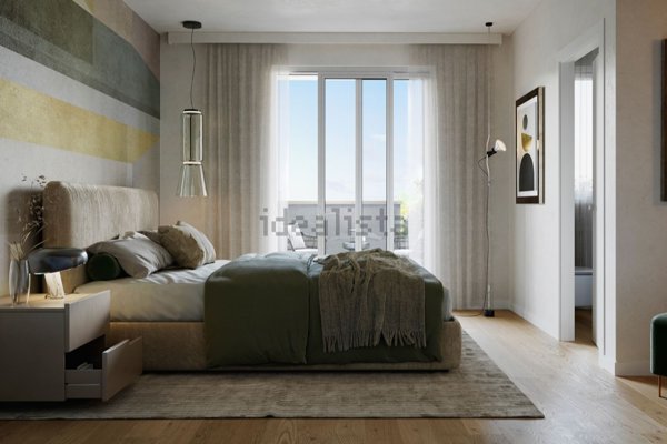 appartamento in vendita a Como in zona Borghi