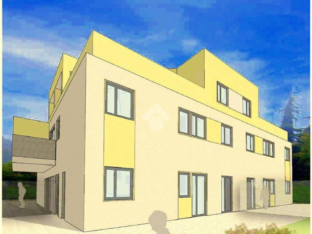 appartamento in vendita a Como in zona Albate