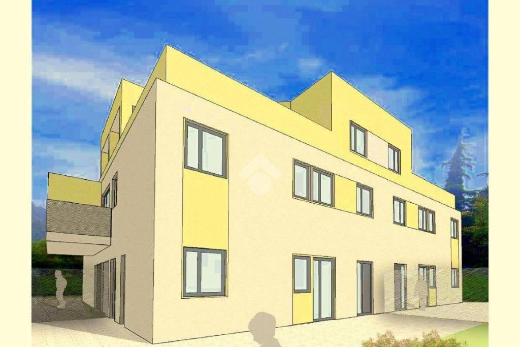 appartamento in vendita a Como in zona Albate