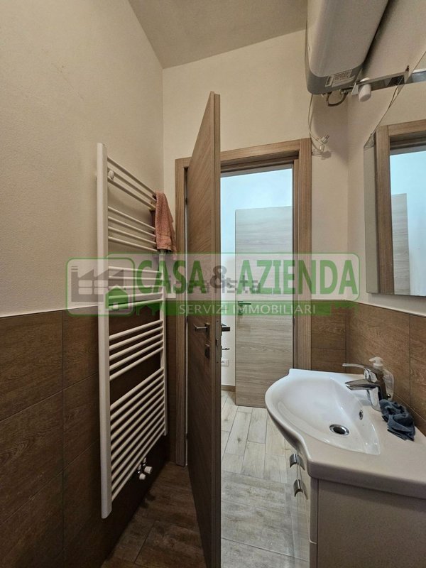 appartamento in vendita a Como in zona Como Centro