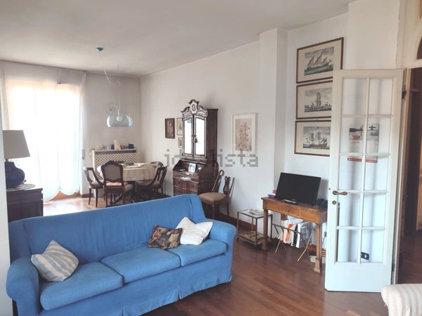 appartamento in vendita a Como in zona Valduce