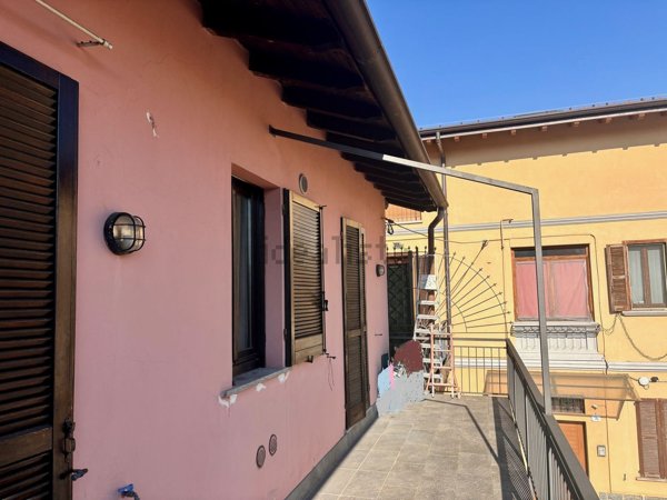 appartamento in vendita a Como in zona Rebbio