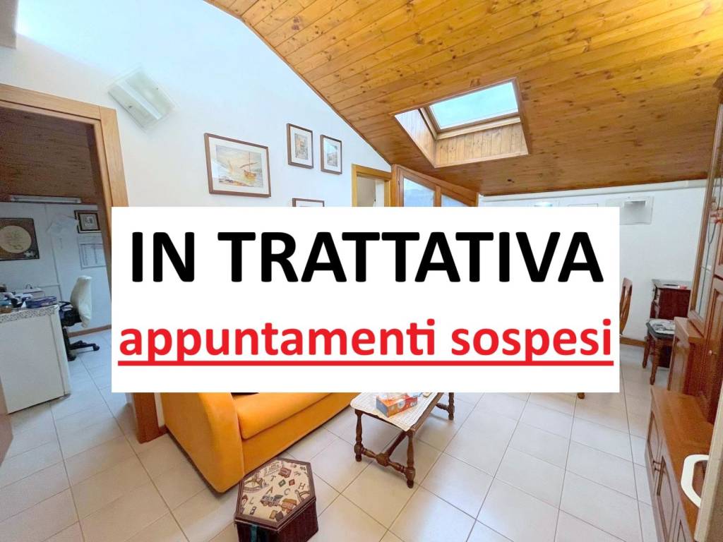 appartamento in vendita a Como in zona Camerlata