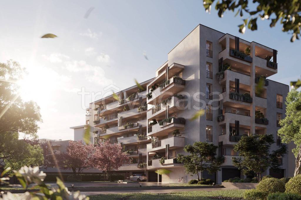 appartamento in vendita a Como in zona Borghi