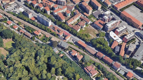 appartamento in vendita a Como in zona Caserme