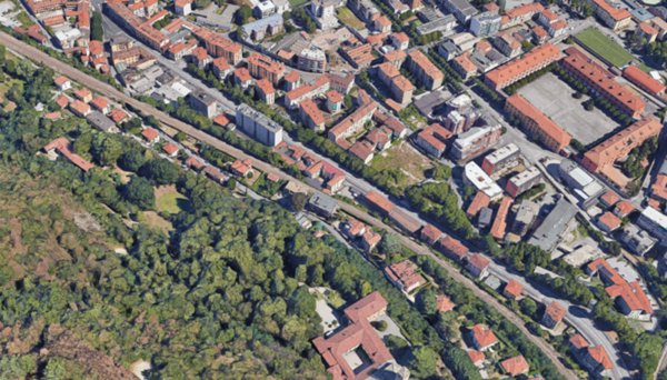 appartamento in vendita a Como in zona Caserme