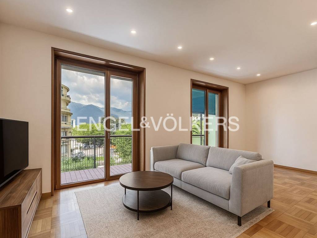 appartamento in vendita a Como in zona Como Centro