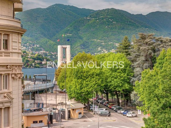 appartamento in vendita a Como in zona Como Centro