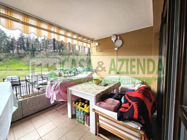 appartamento in vendita a Como in zona Rebbio