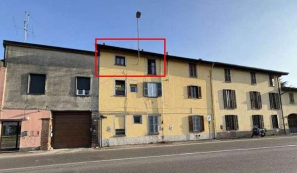 appartamento in vendita a Como in zona Caserme
