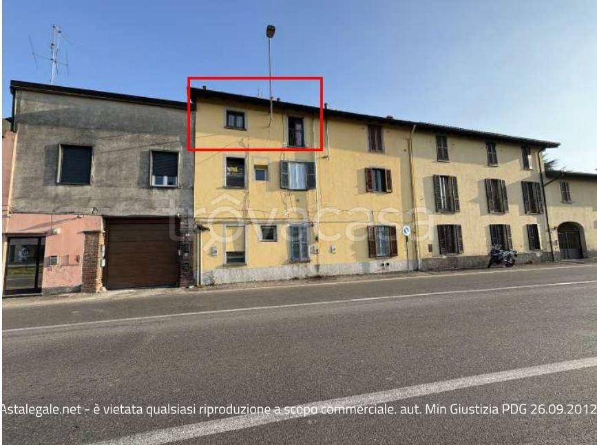 appartamento in vendita a Como in zona Caserme