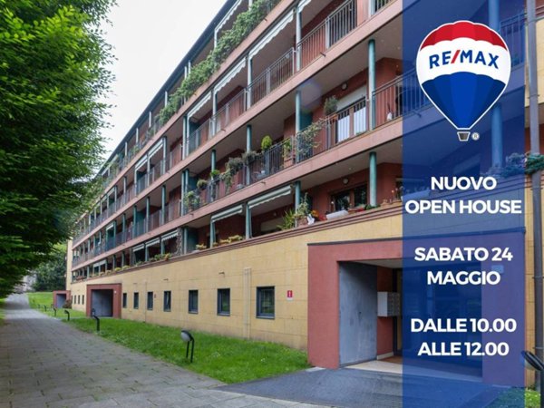 appartamento in vendita a Como in zona Villa Olmo