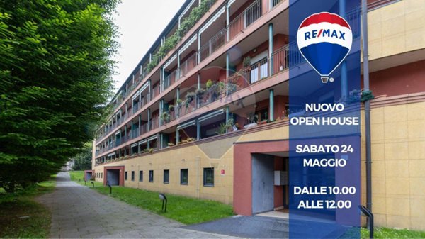 appartamento in vendita a Como in zona Como Centro