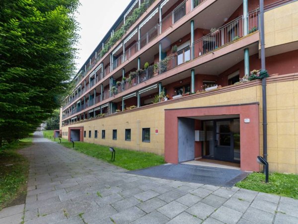 appartamento in vendita a Como in zona Villa Olmo