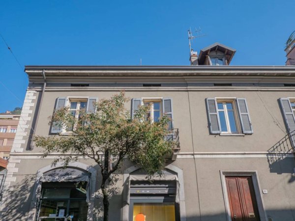 appartamento in vendita a Como in zona Prudenziana
