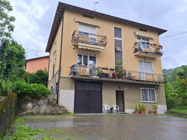 appartamento in vendita a Como in zona Breccia