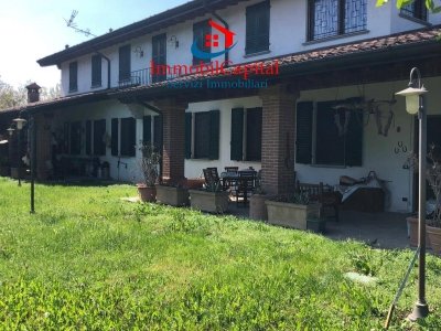 casa indipendente in vendita a Como