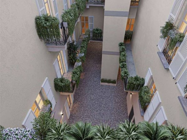 appartamento in vendita a Como in zona Borghi